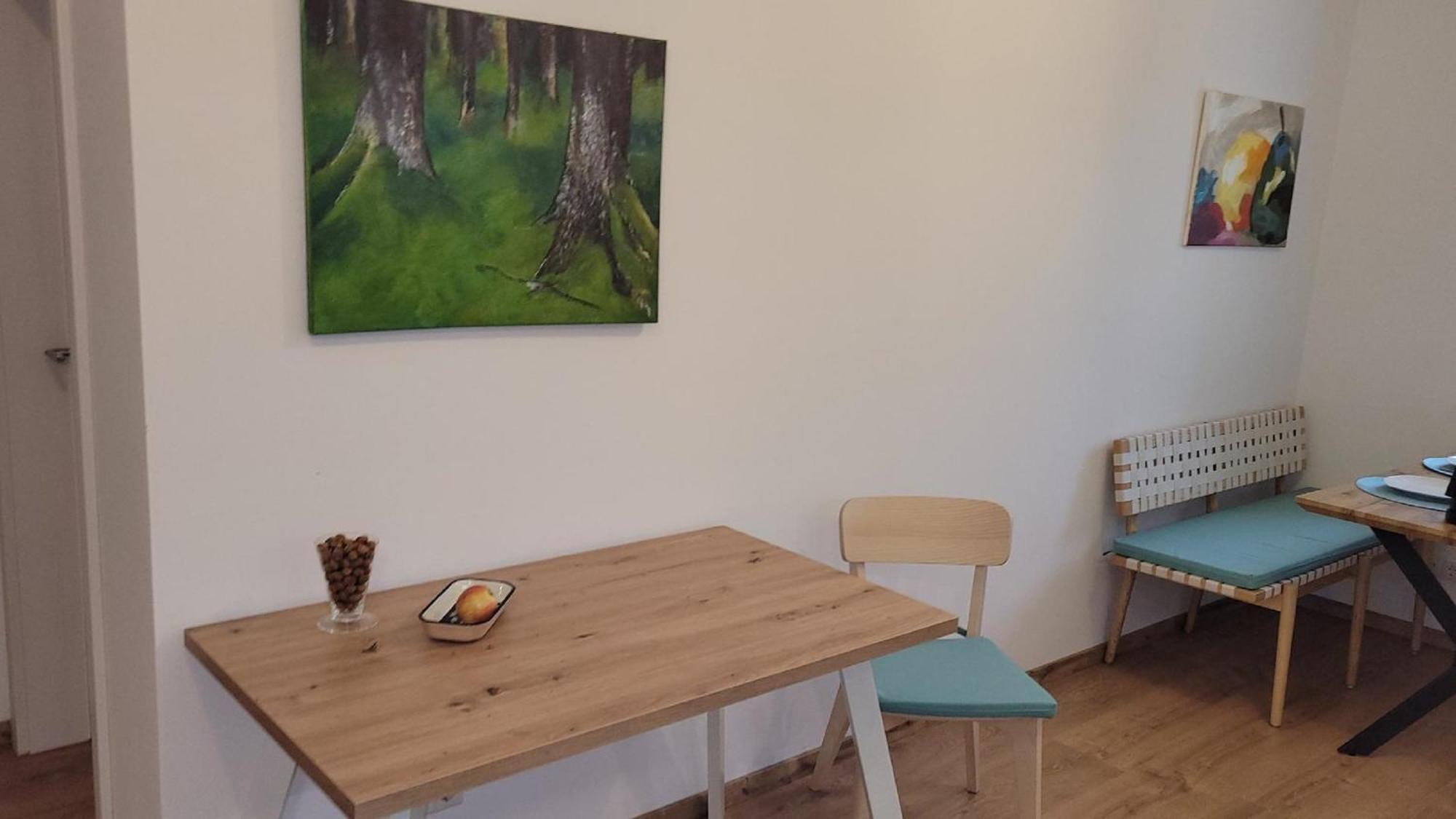 Apartamento Lieblingsplatz Lohberg Exterior foto