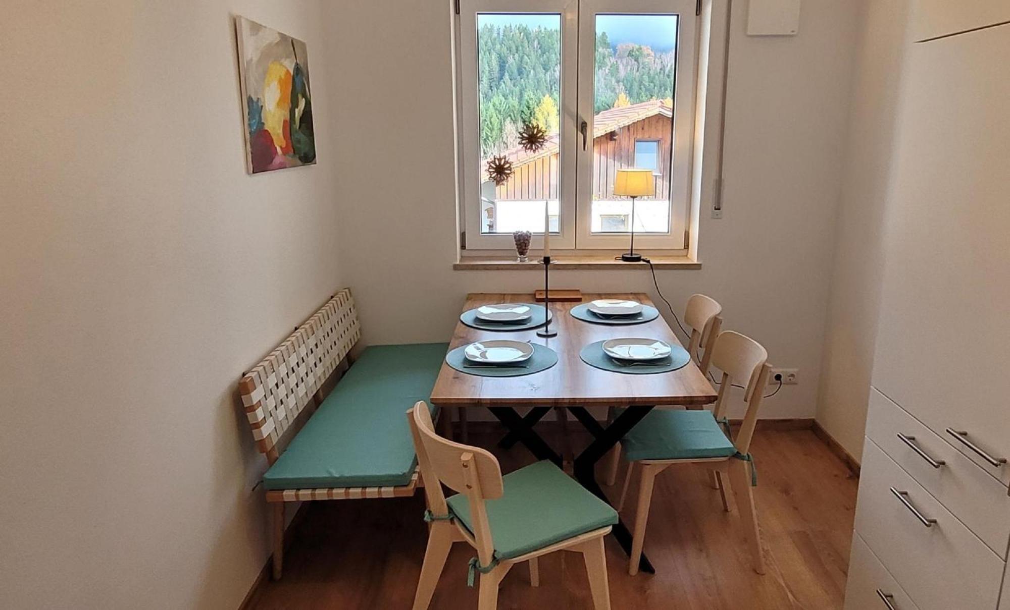 Apartamento Lieblingsplatz Lohberg Exterior foto
