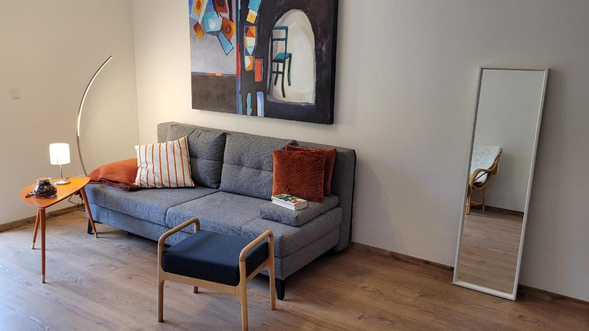 Apartamento Lieblingsplatz Lohberg Exterior foto