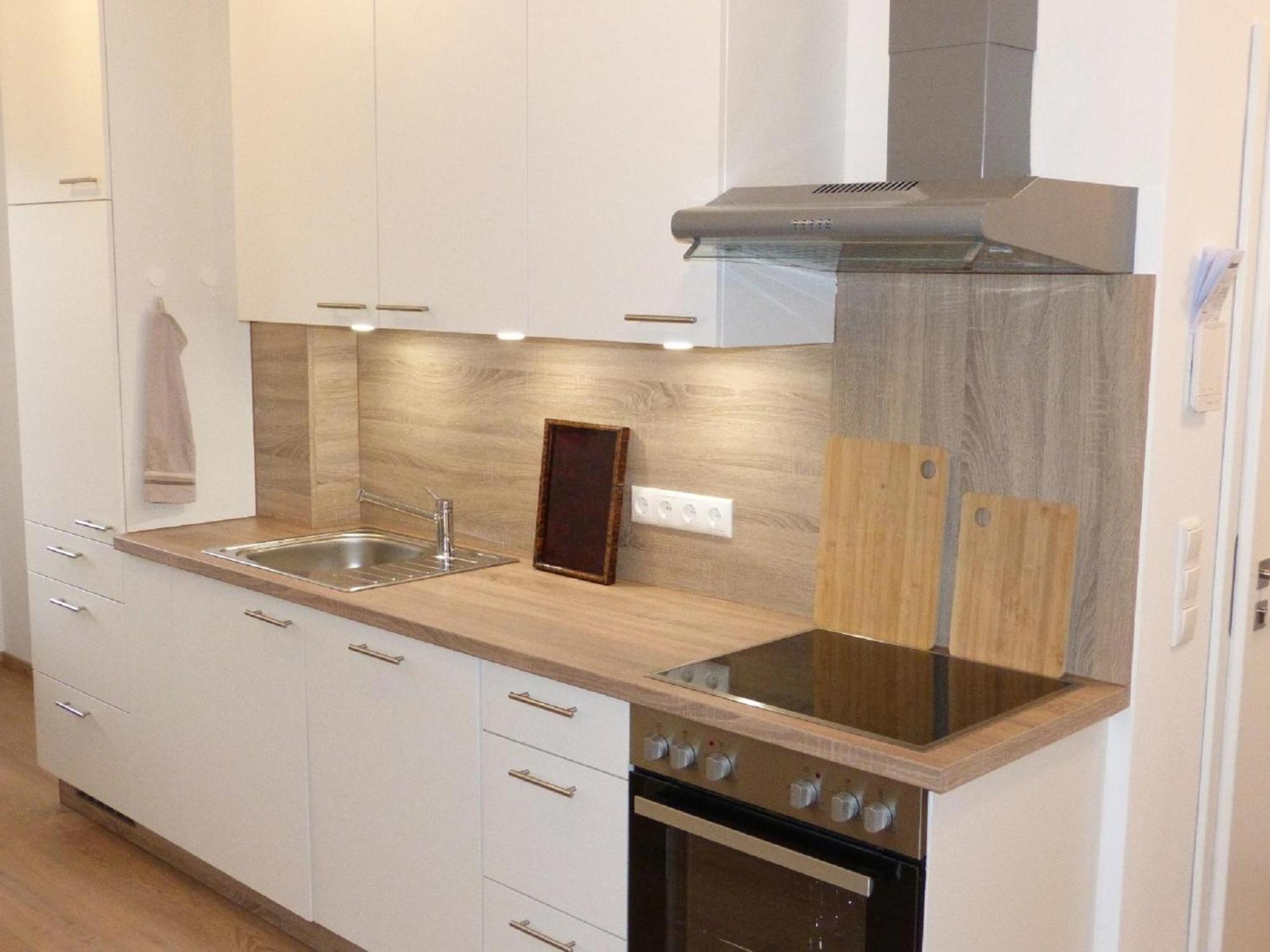Apartamento Lieblingsplatz Lohberg Exterior foto