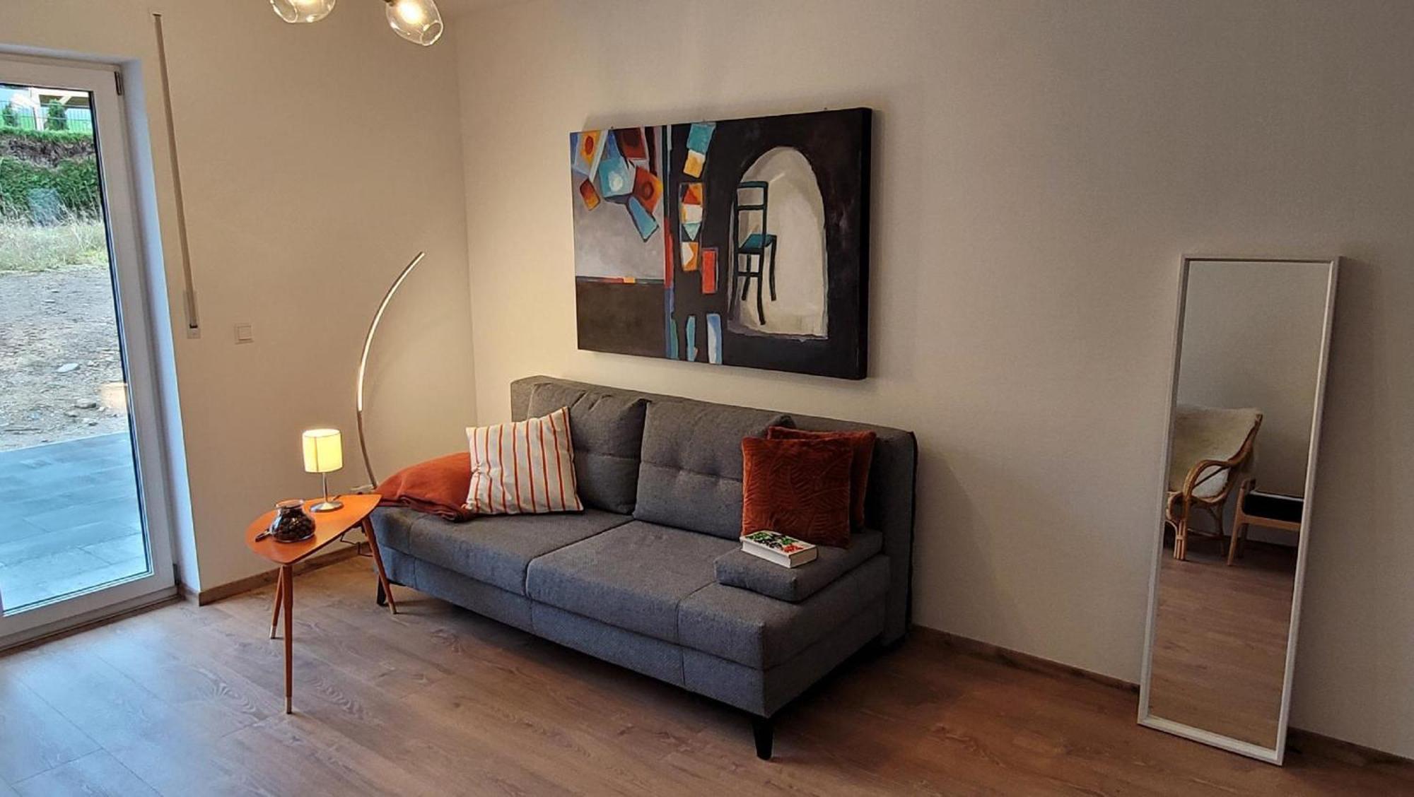 Apartamento Lieblingsplatz Lohberg Exterior foto