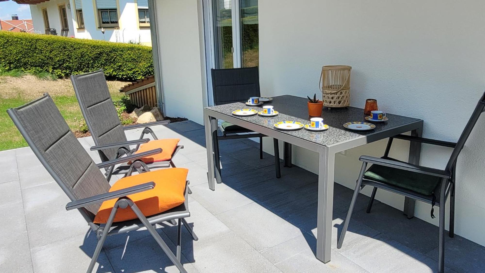 Apartamento Lieblingsplatz Lohberg Exterior foto