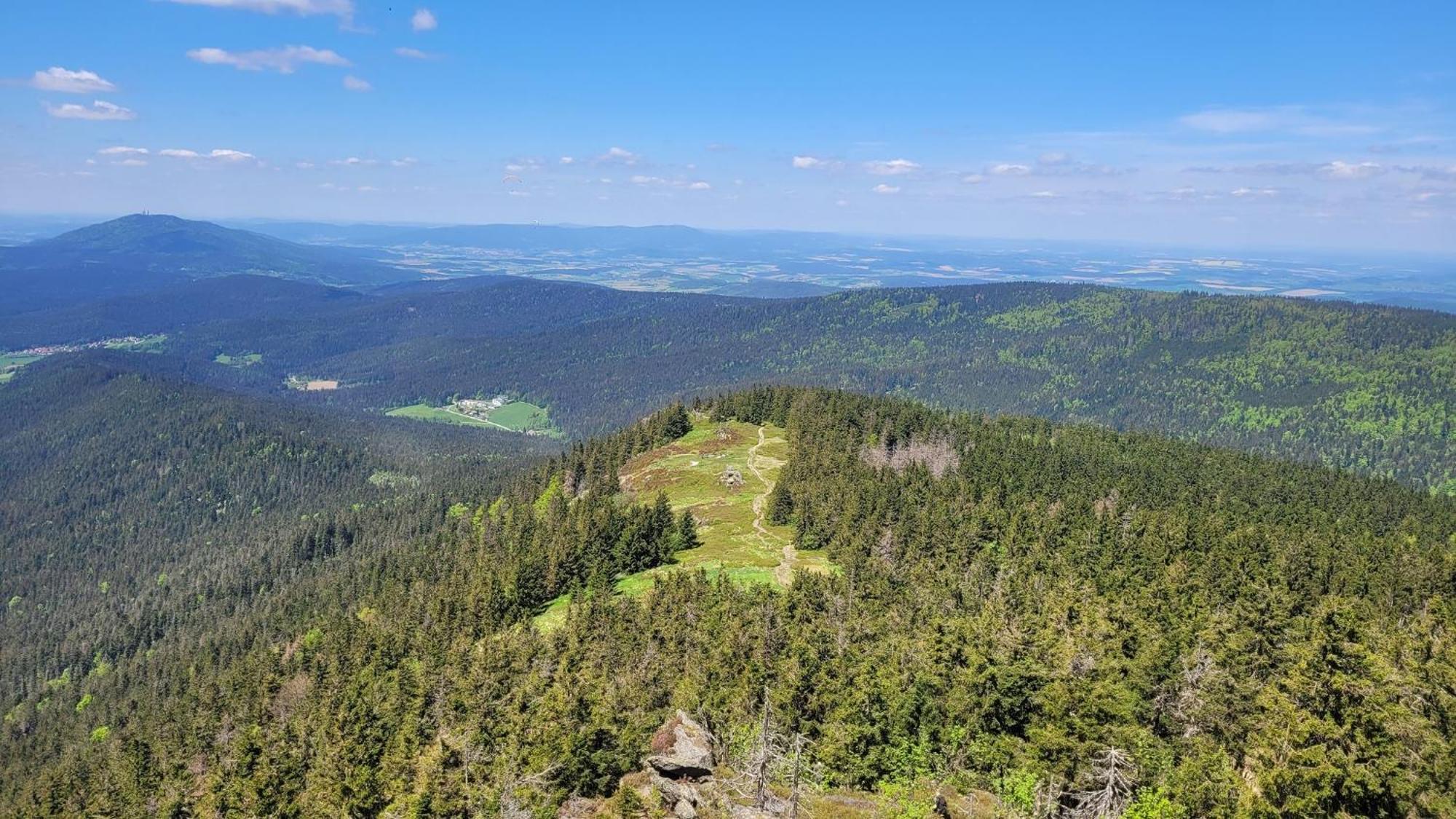 Apartamento Lieblingsplatz Lohberg Exterior foto