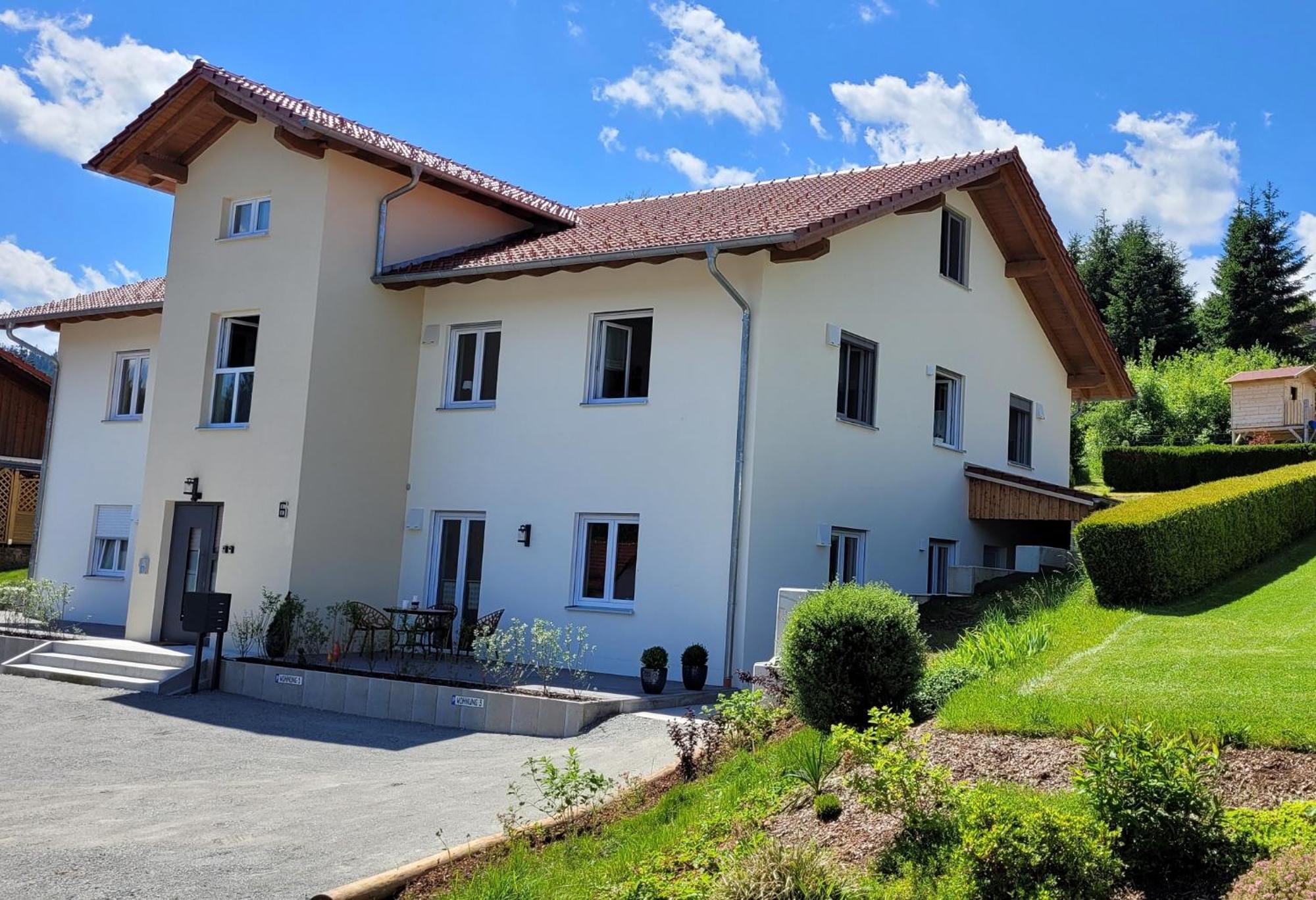 Apartamento Lieblingsplatz Lohberg Exterior foto