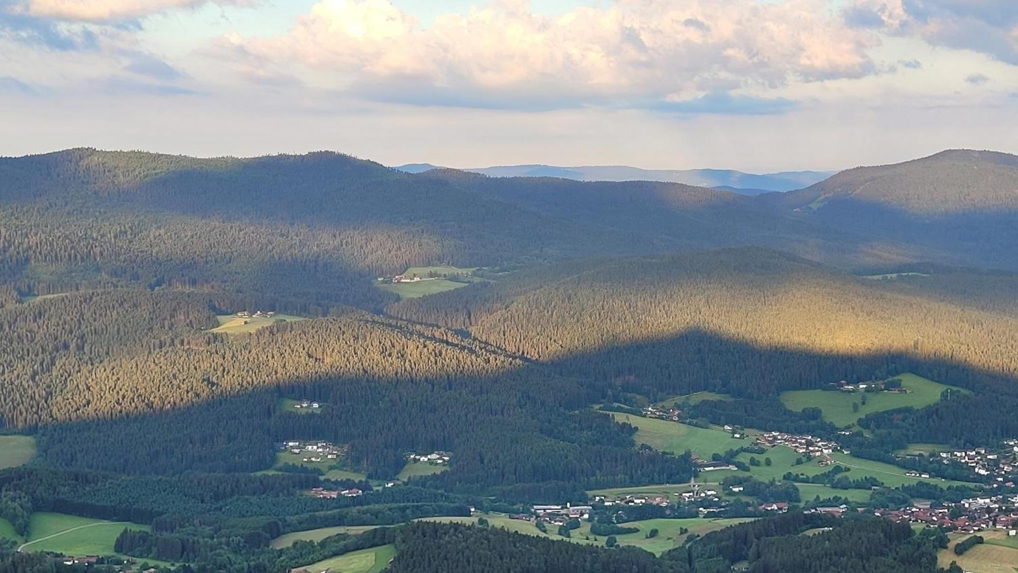 Apartamento Lieblingsplatz Lohberg Exterior foto