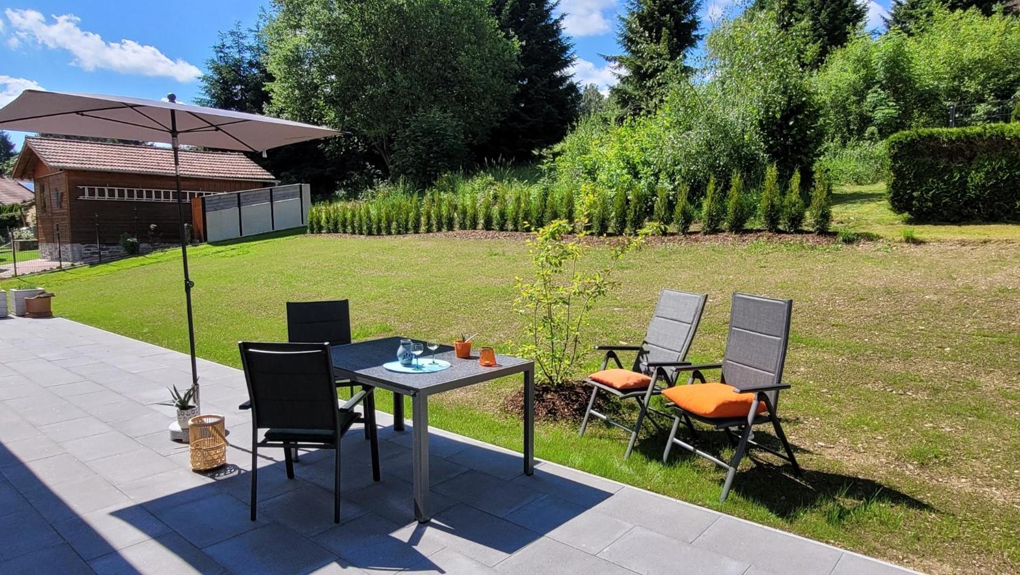 Apartamento Lieblingsplatz Lohberg Exterior foto